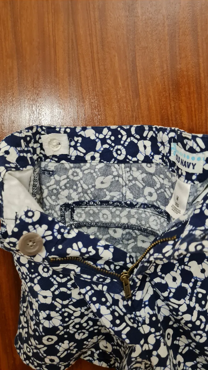 Short de jean Old Navy - Vista 3