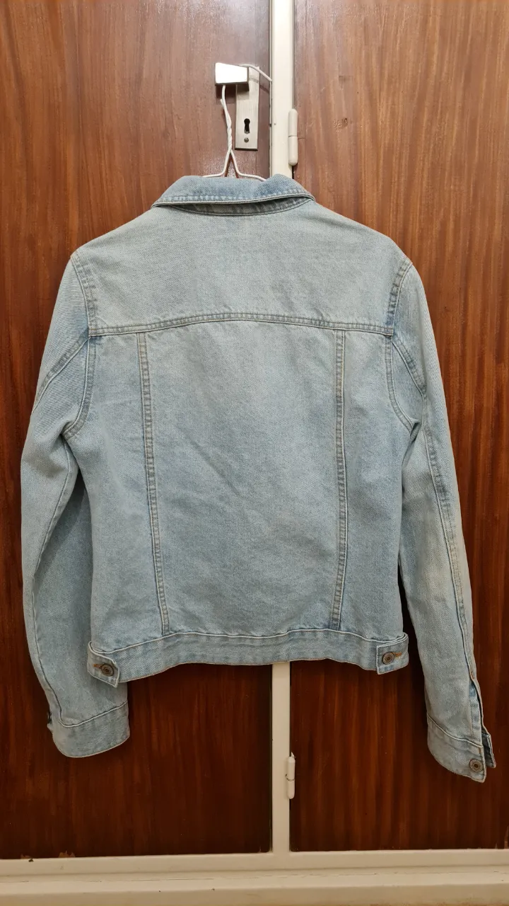 Campera Denim Co. - Vista 5