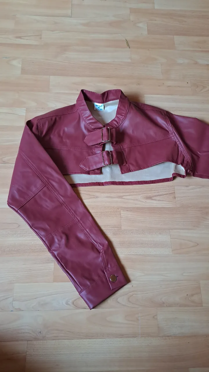 Campera Nataly - Vista 2