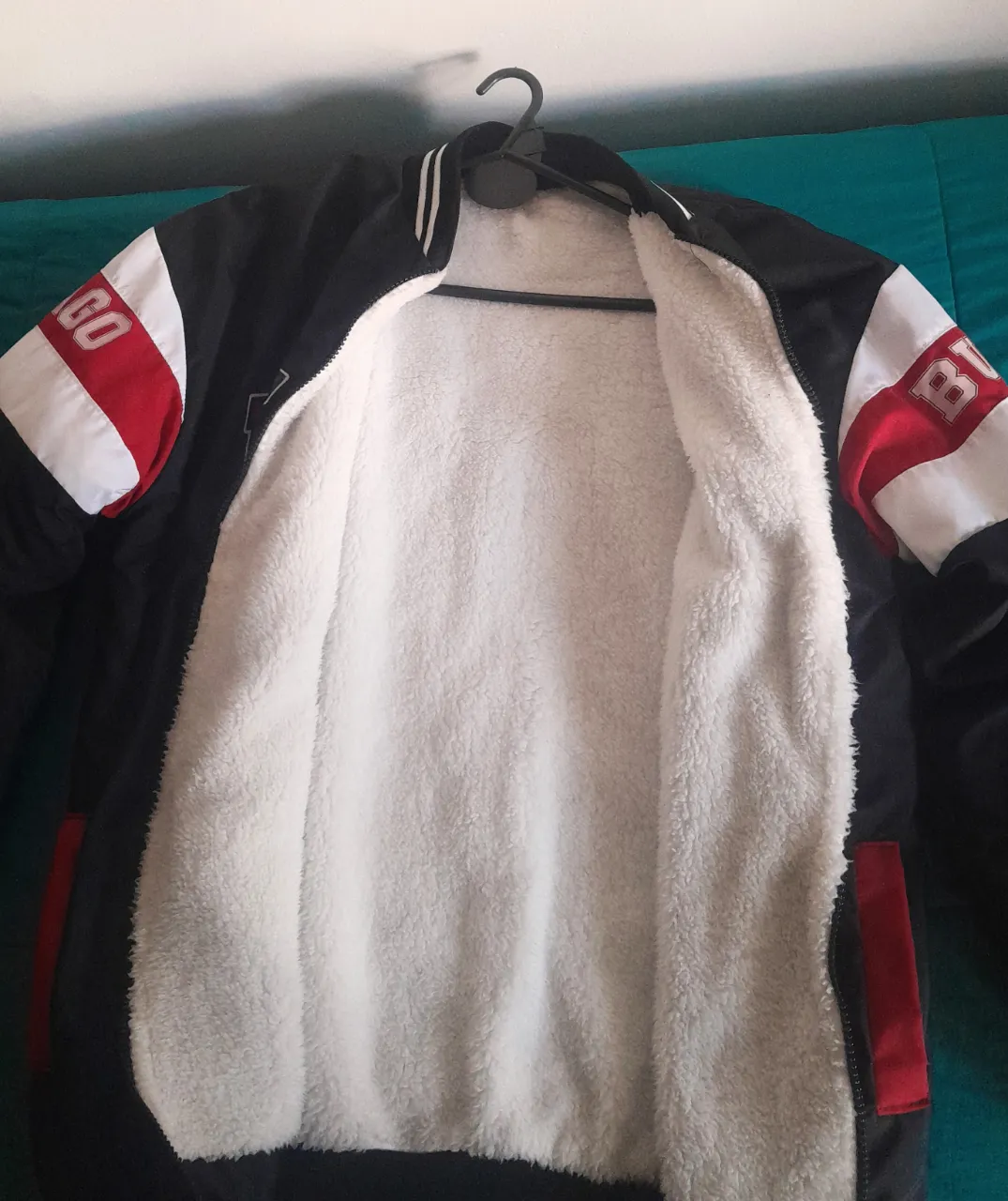 Campera Otra - Vista 2