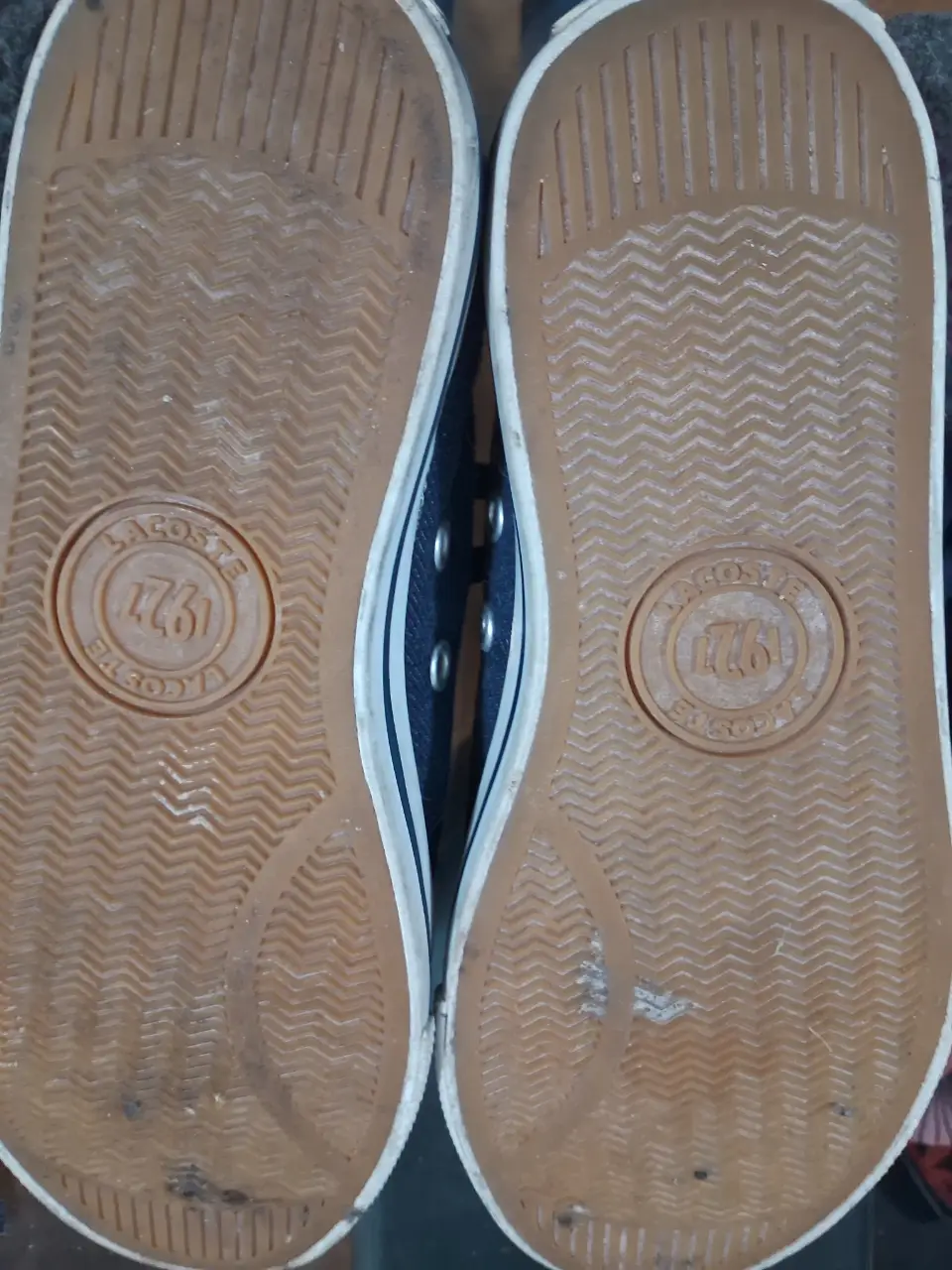Zapatillas Lacoste - Vista 4