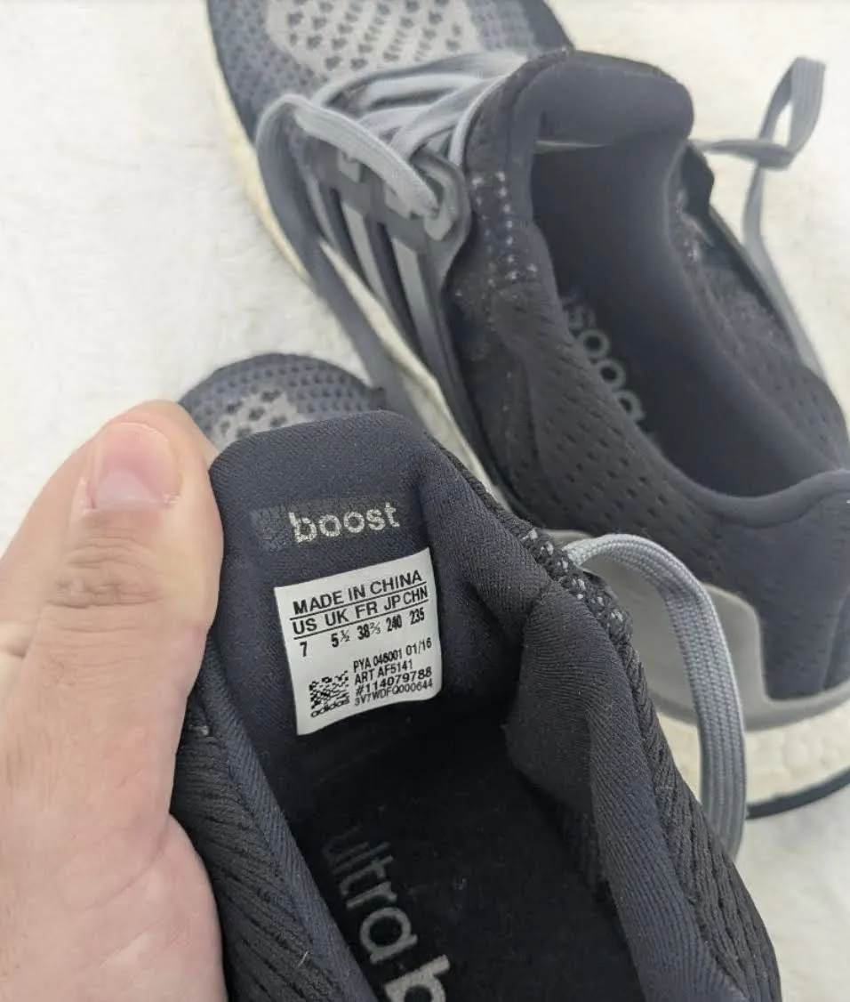 Zapatillas adidas - Vista 4