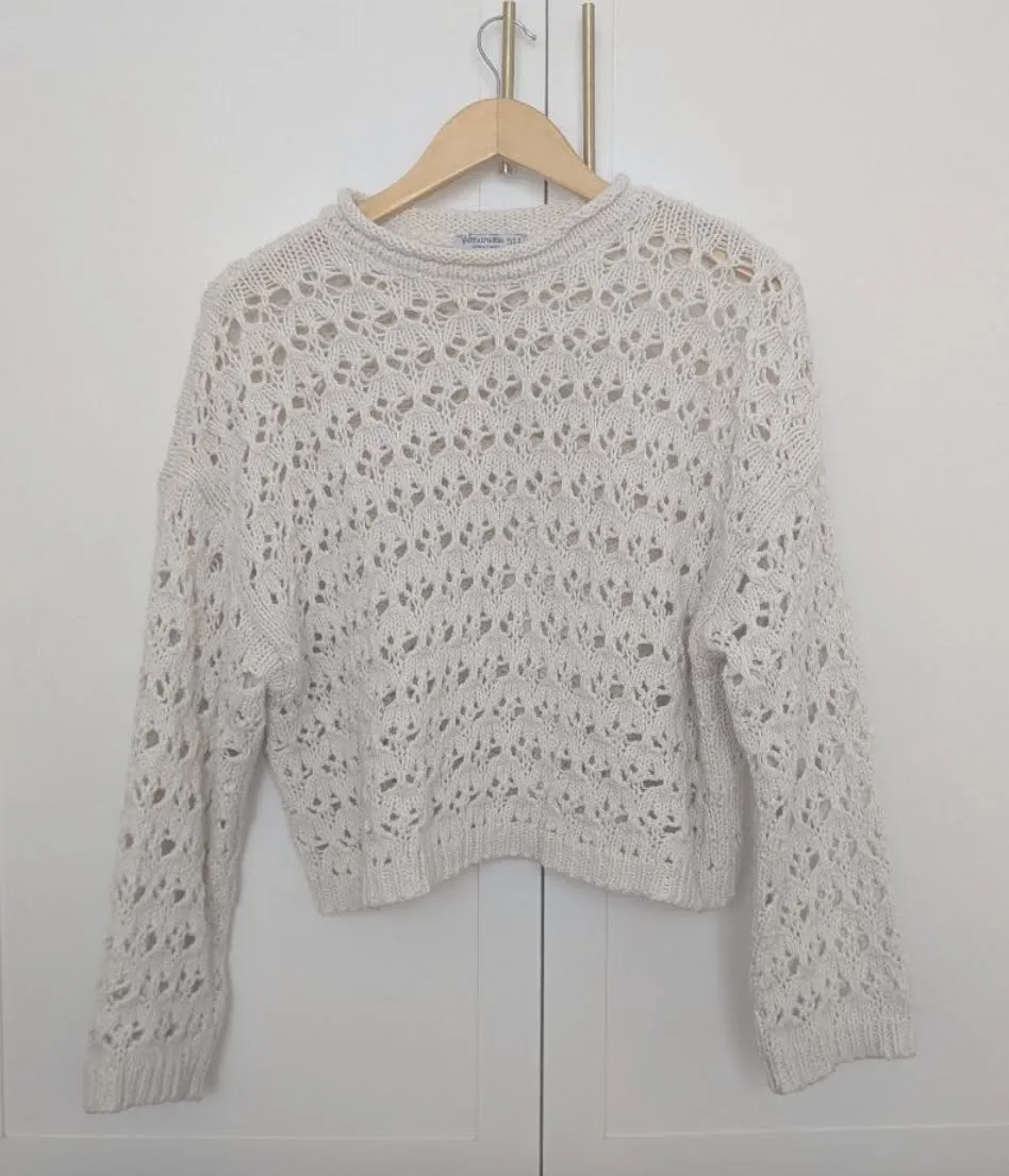 Sweater Stradivarius