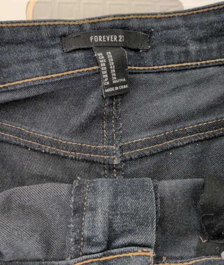 Short Forever 21 - Vista 3