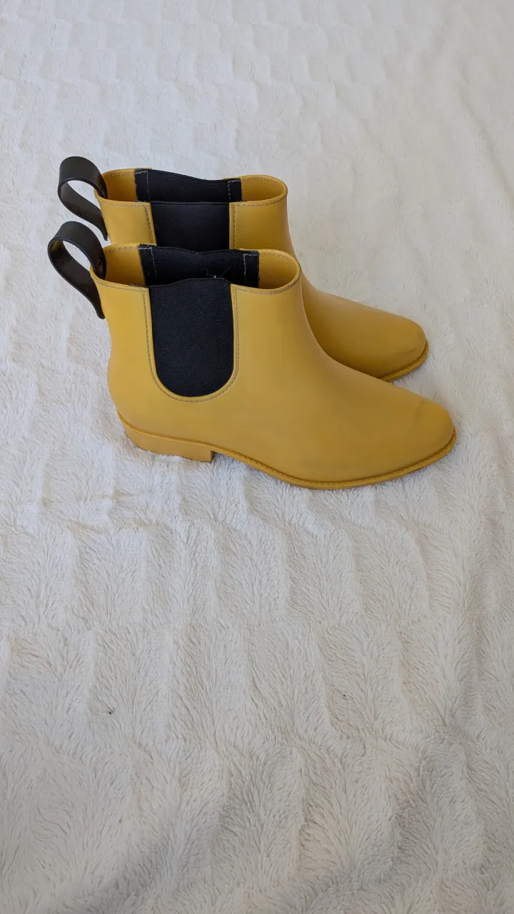 Botas Sin marca - Vista 2