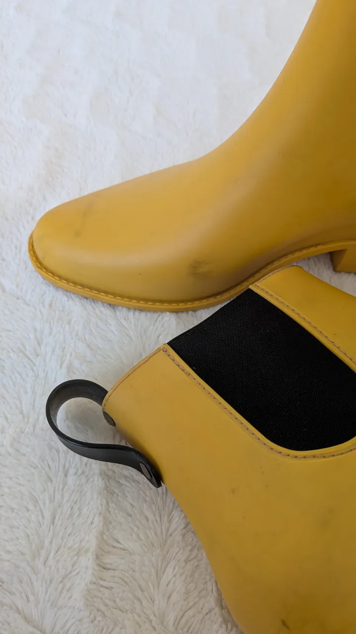 Botas Sin marca - Vista 3