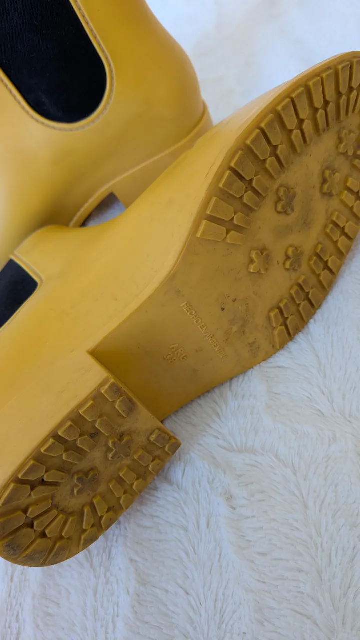 Botas Sin marca - Vista 4