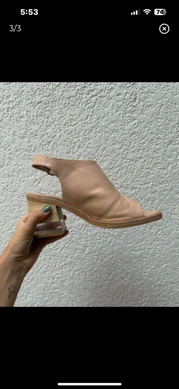 Sandalias Otra - Vista 3