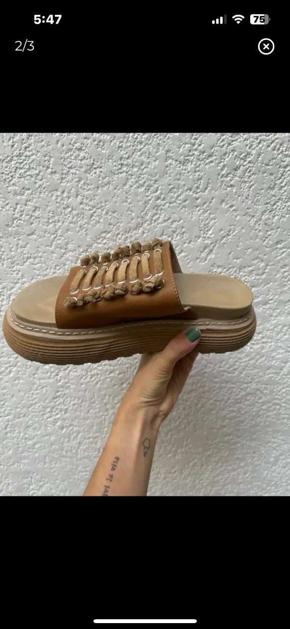 Sandalias Otra - Vista 2