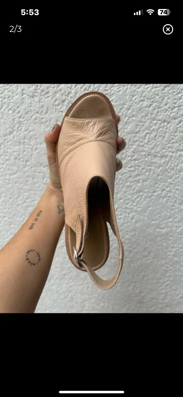 Sandalias Otra - Vista 2