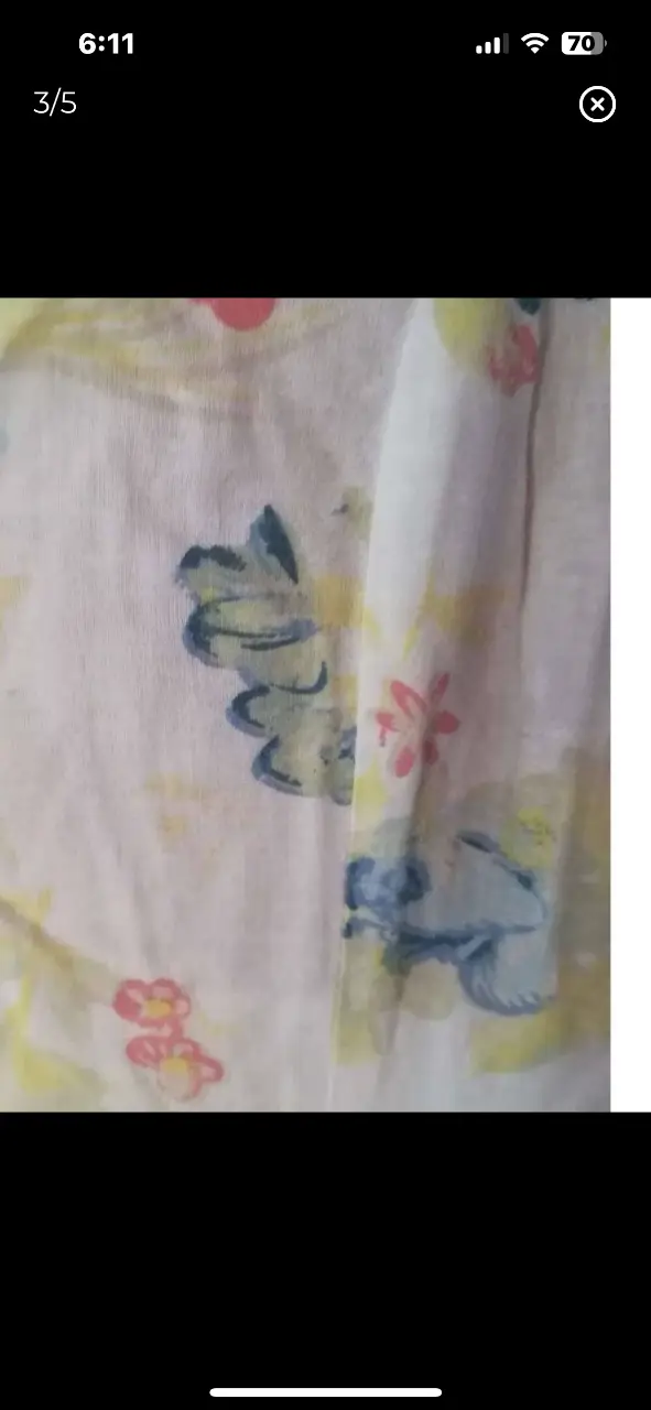 Vestido Otra - Vista 5