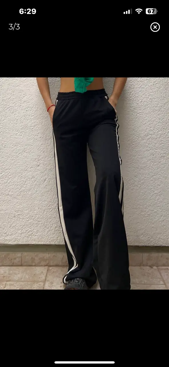 Pantalón Otra - Vista 3