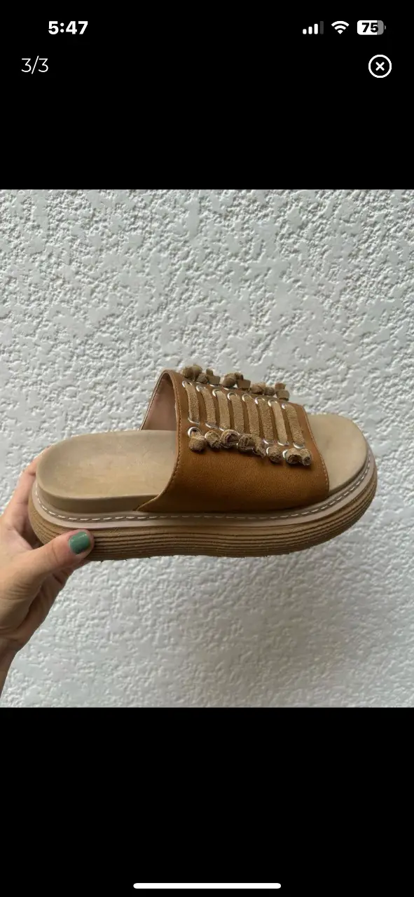 Sandalias Otra - Vista 3