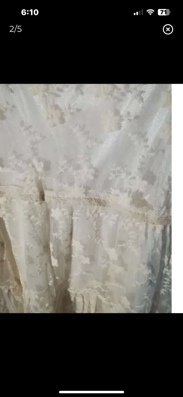 Vestido Otra - Vista 2
