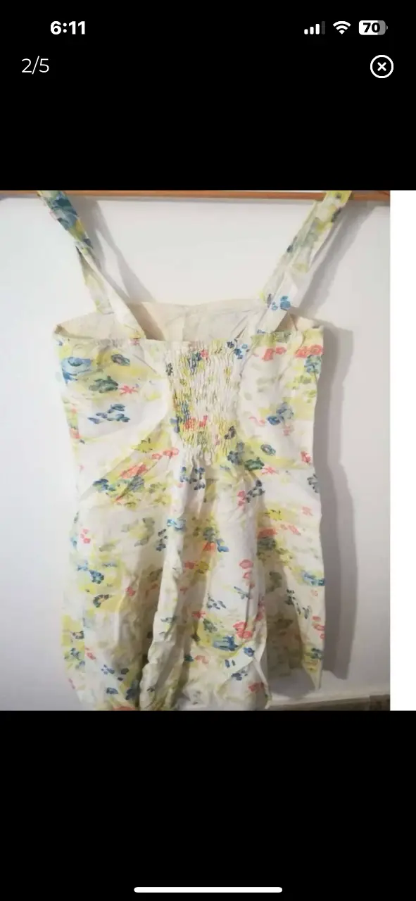 Vestido Otra - Vista 4