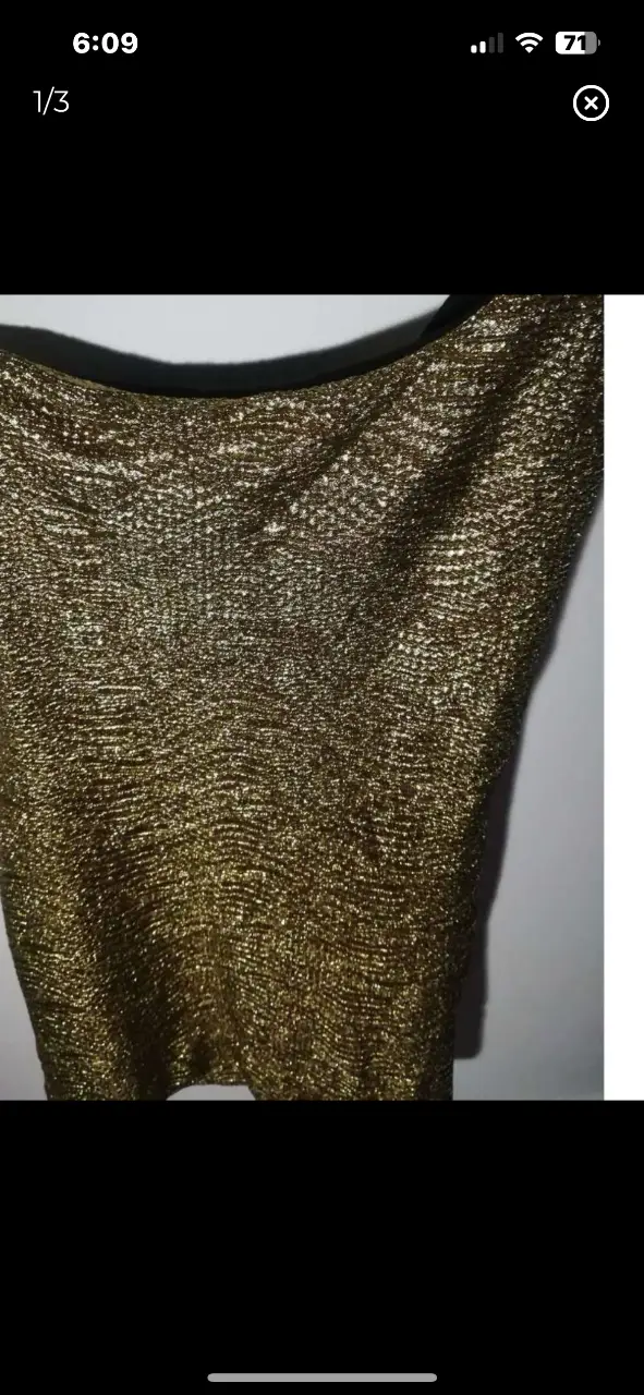 Vestido Otra - Vista 3