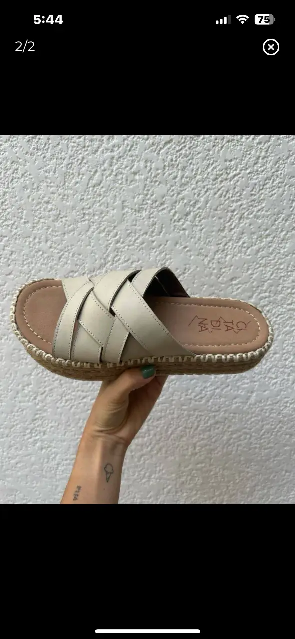 Sandalias Otra - Vista 2