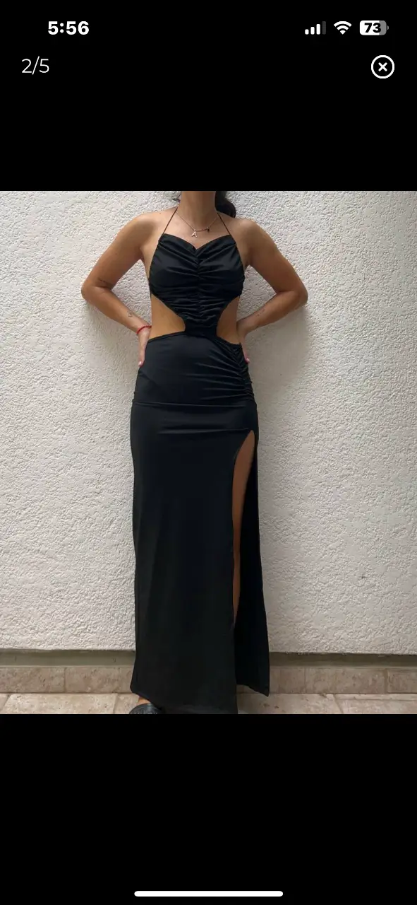 Vestido Otra - Vista 2