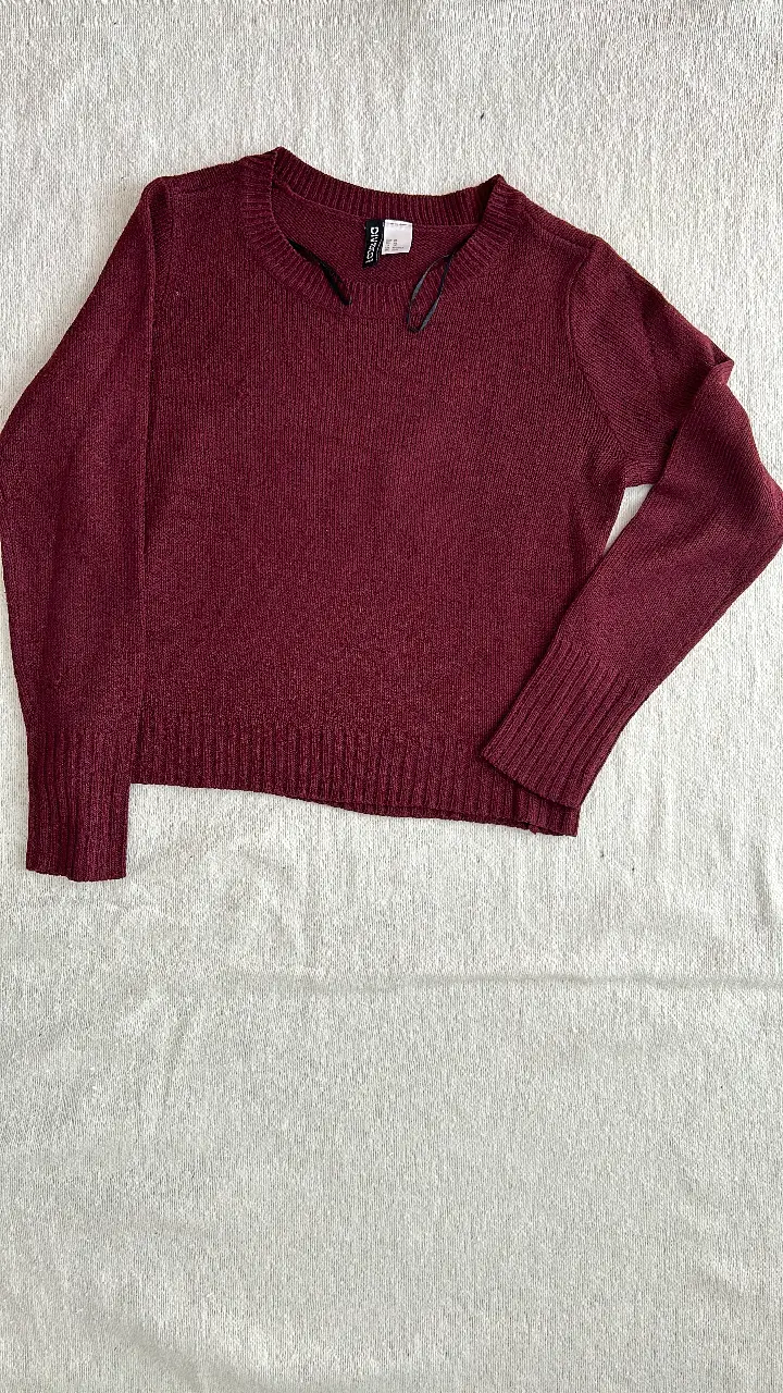 Sweater H&M - Vista 2