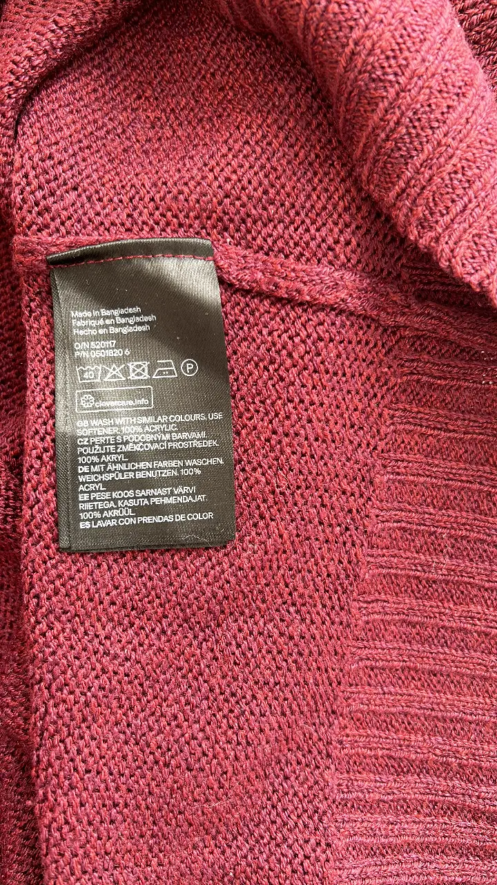 Sweater H&M - Vista 3