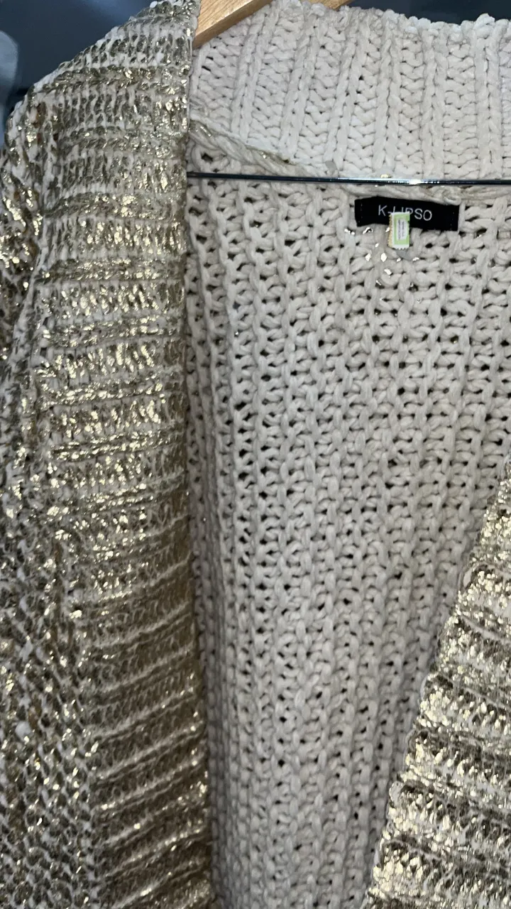 Cardigan K-lipso - Vista 3