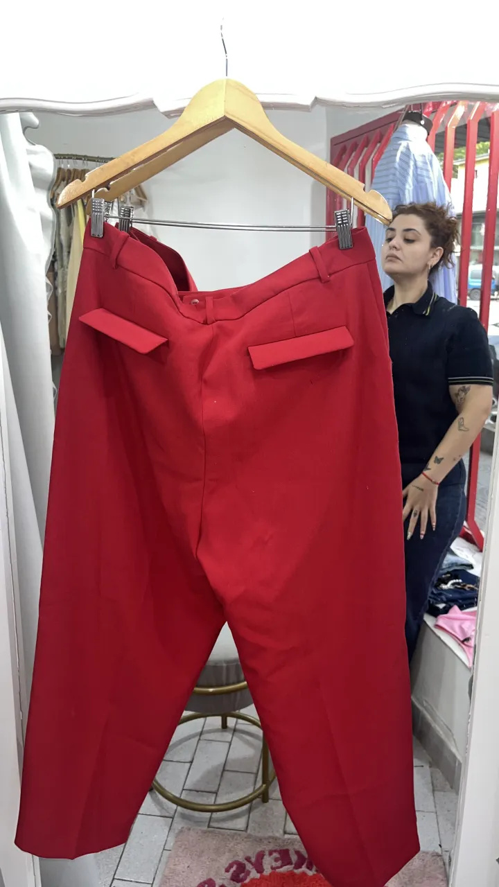 Pantalón Zara - Vista 5