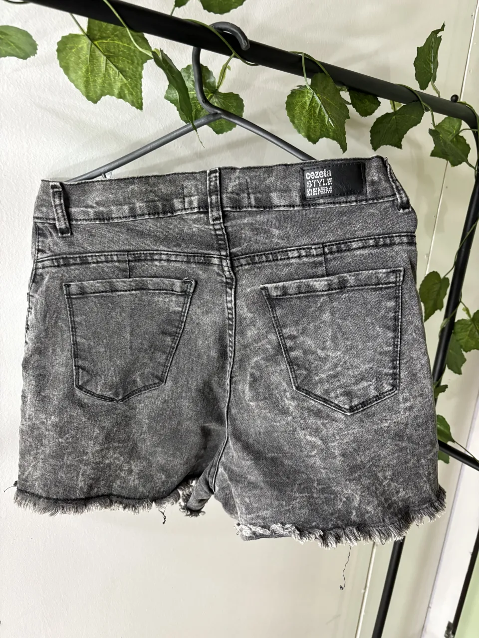 Short Cezeta - Vista 2