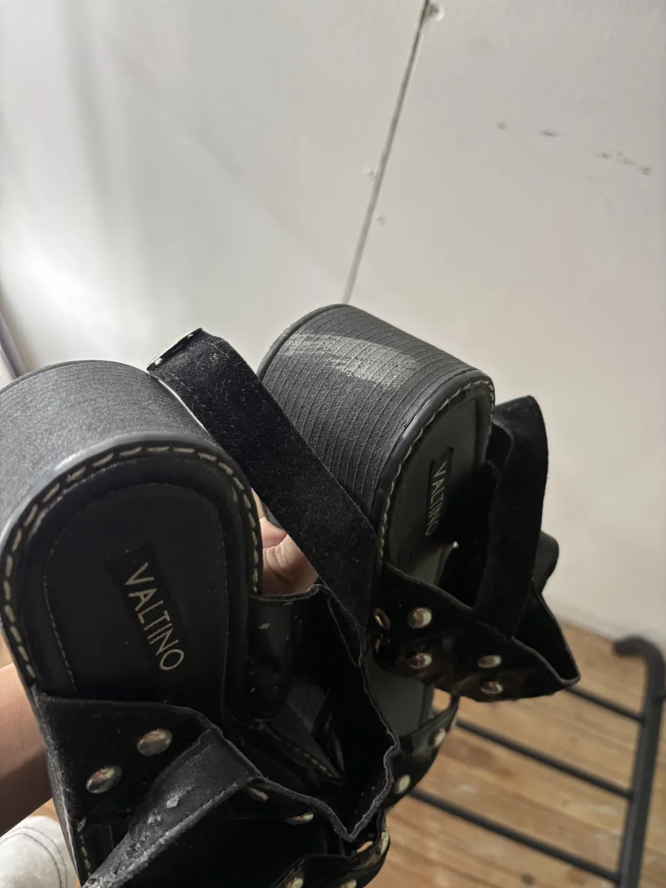 Sandalias A ≠ - Vista 3