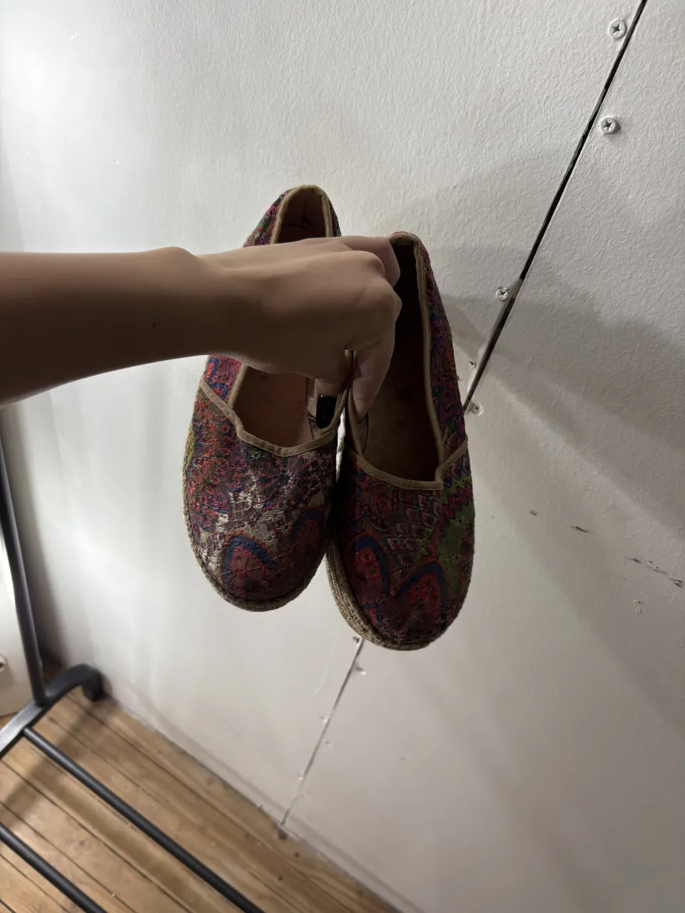 Alpargatas A ≠ - Vista 2