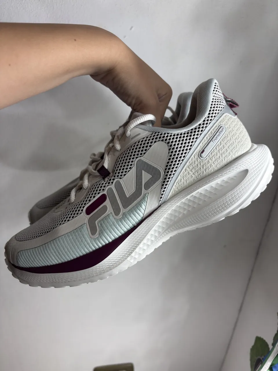 Zapatillas Fila - Vista 2