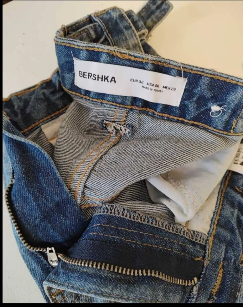 Jean Bershka - Vista 2
