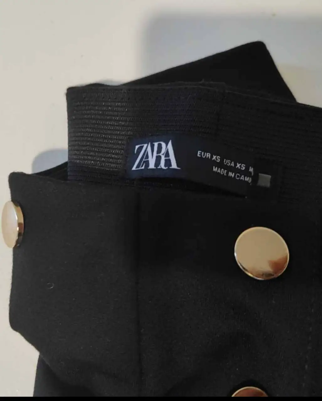 Pantalón Zara - Vista 2