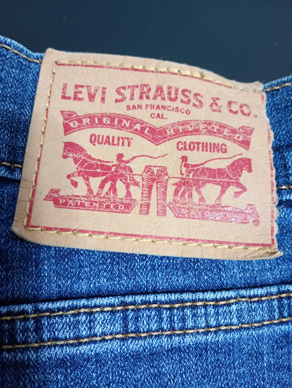 Jean Levi's - Vista 3