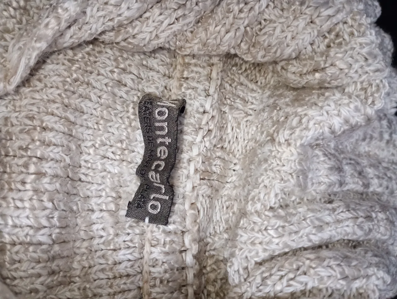 Sweater Montecarlo - Vista 3