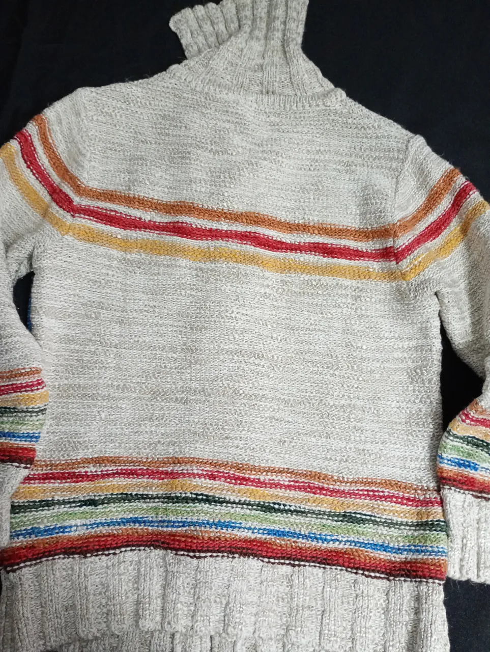 Sweater Montecarlo - Vista 2