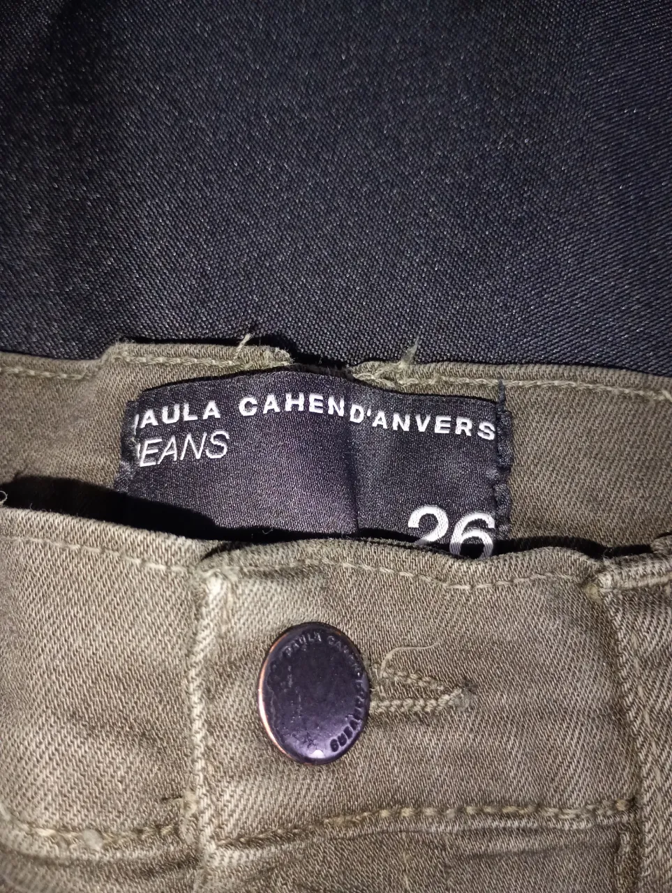 Pantalón Paula Cahen D'Anvers - Vista 4