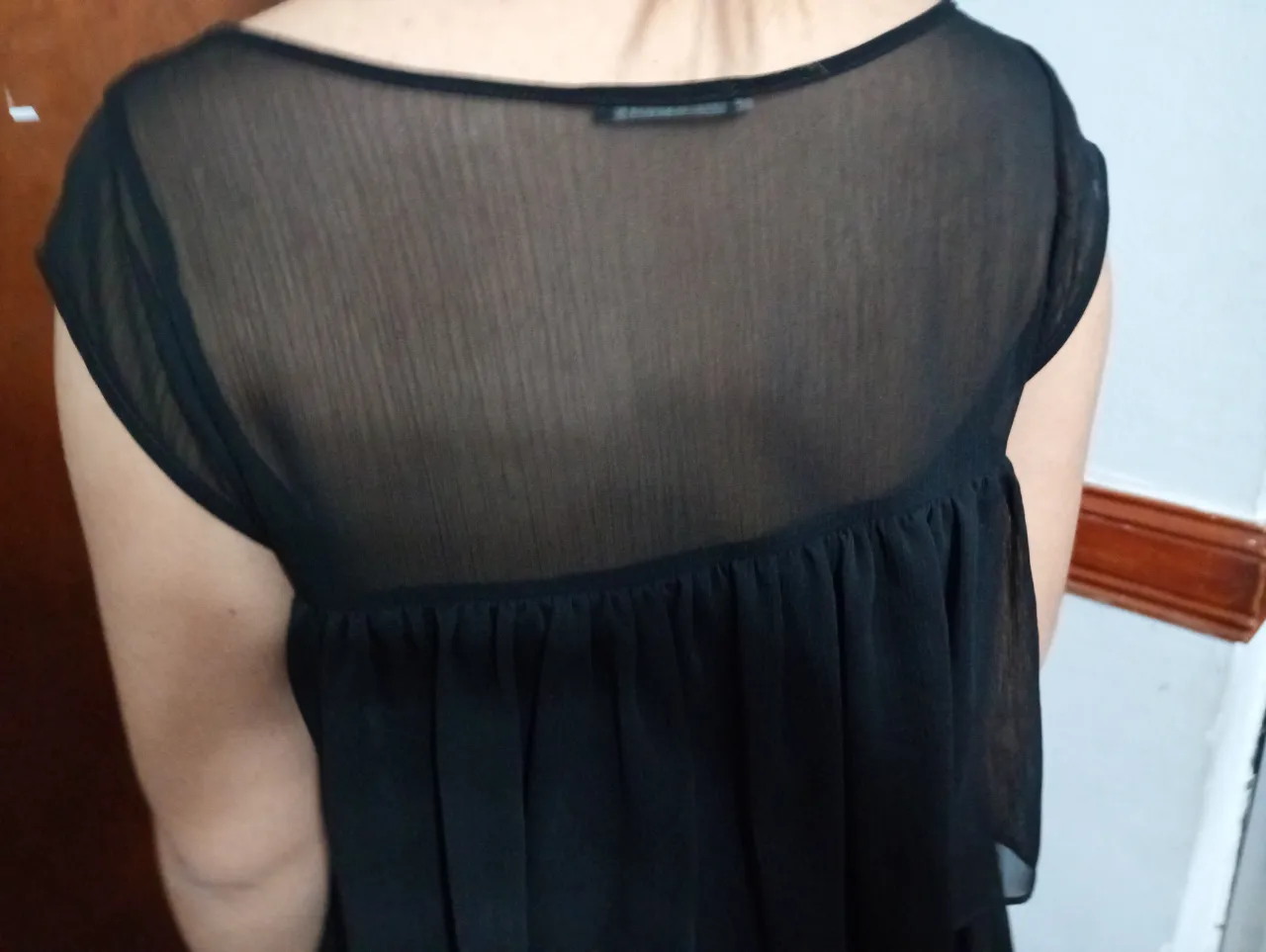 Vestido Tucci - Vista 4