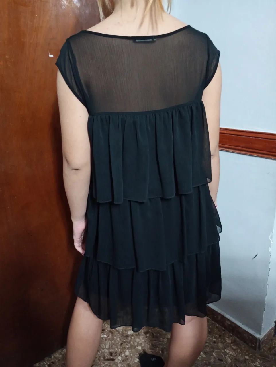 Vestido Tucci - Vista 2