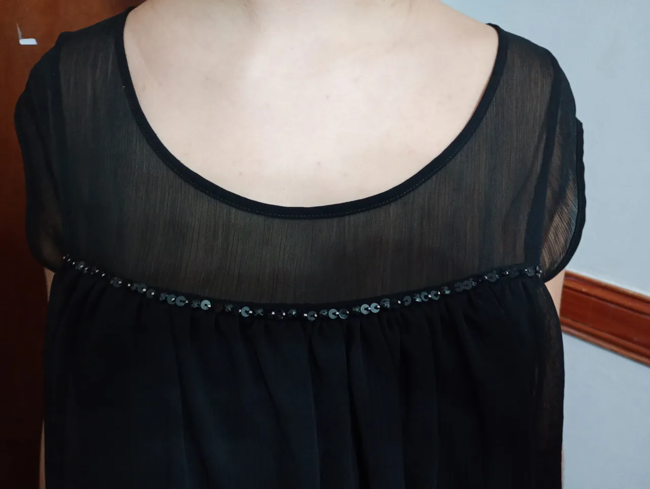 Vestido Tucci - Vista 3