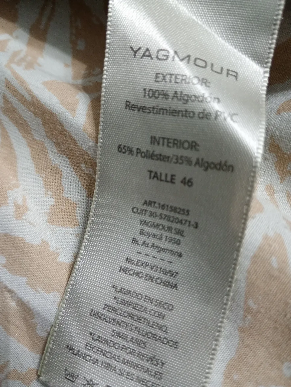 Campera Yagmour - Vista 3