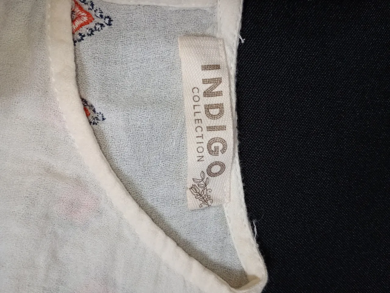 Blusa Indigo - Vista 3