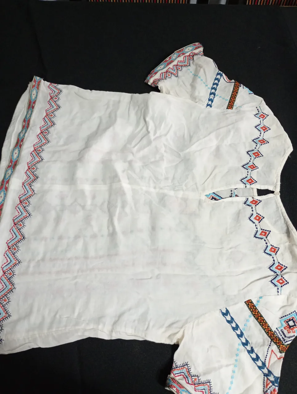Blusa Indigo - Vista 2