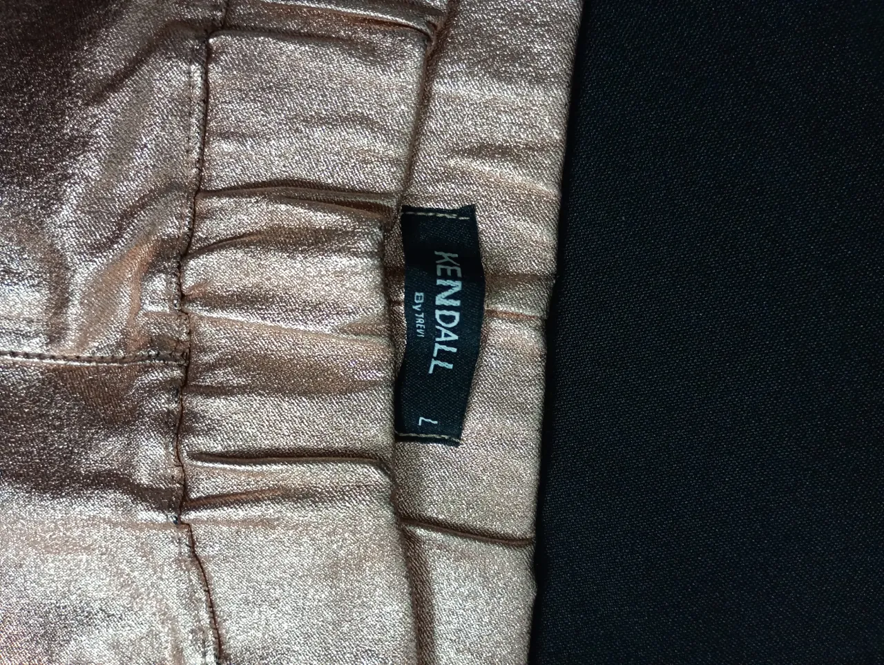 Pantalón Kendall + Kylie - Vista 3