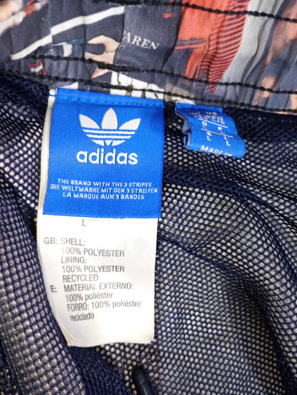 Traje de baño adidas - Vista 3