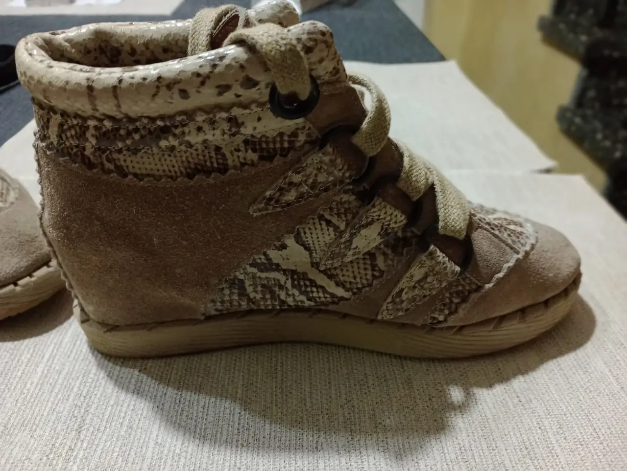 Zapatillas Rapsodia - Vista 2