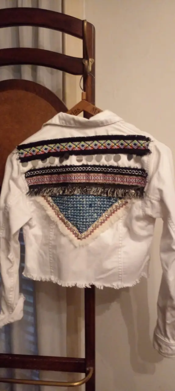 Campera Como Quieres - Vista 2