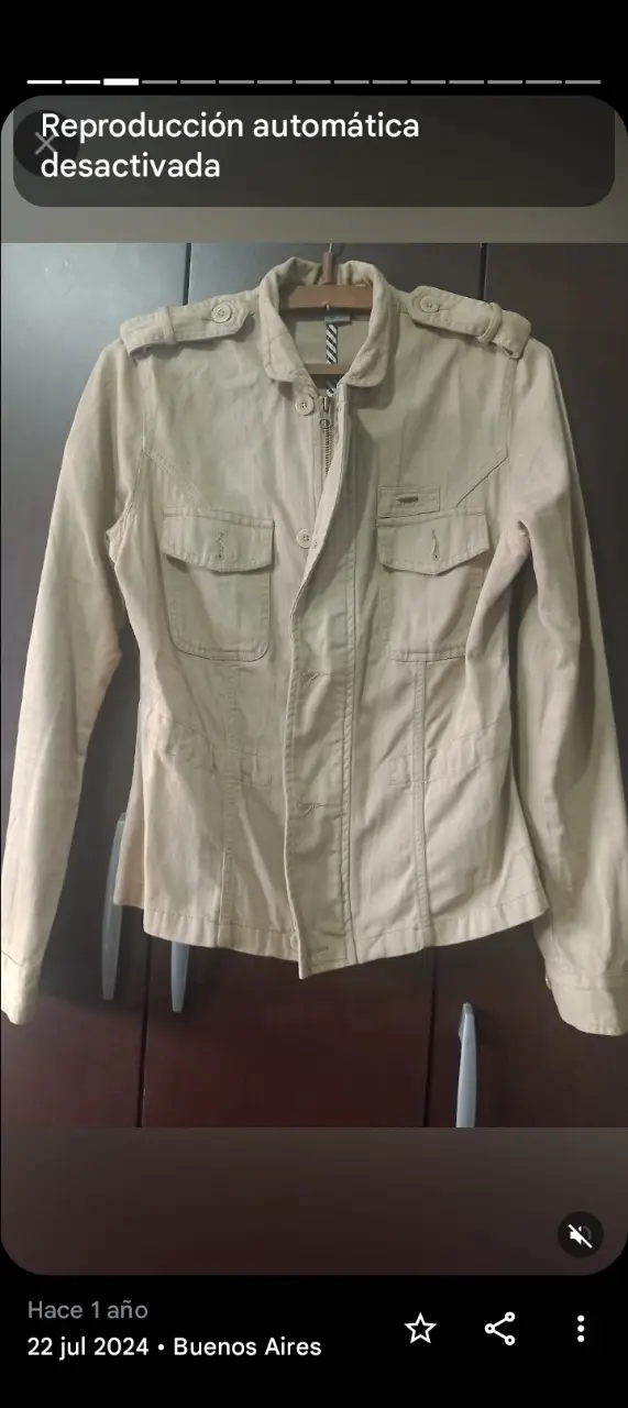 Campera Wanama - Vista 2