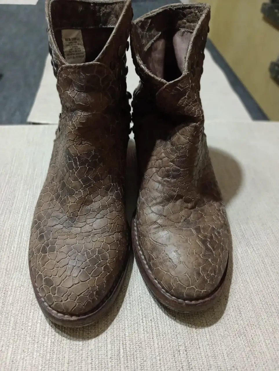 Botas Wanama - Vista 2