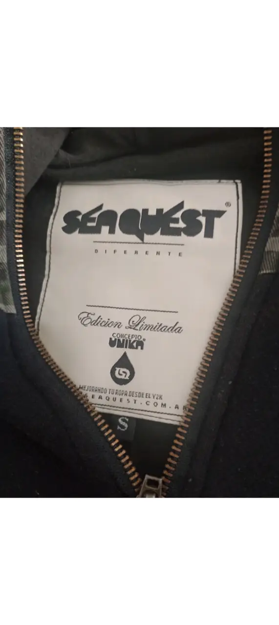 Buzo Seaquest - Vista 2