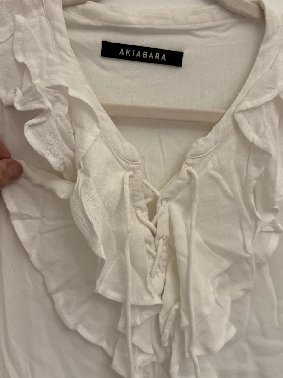 Blusa Akiabara - Vista 2